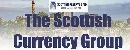 The Scottish currency group logo