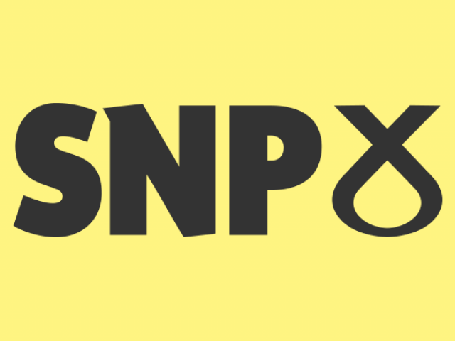SNP logo