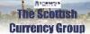 The Scottish currency group logo